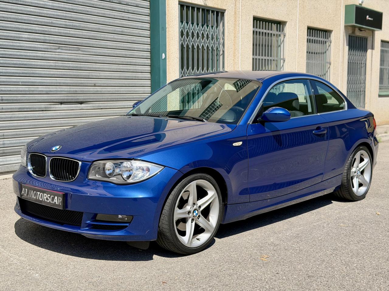 BMW SÉRIE 1 COUPÉ