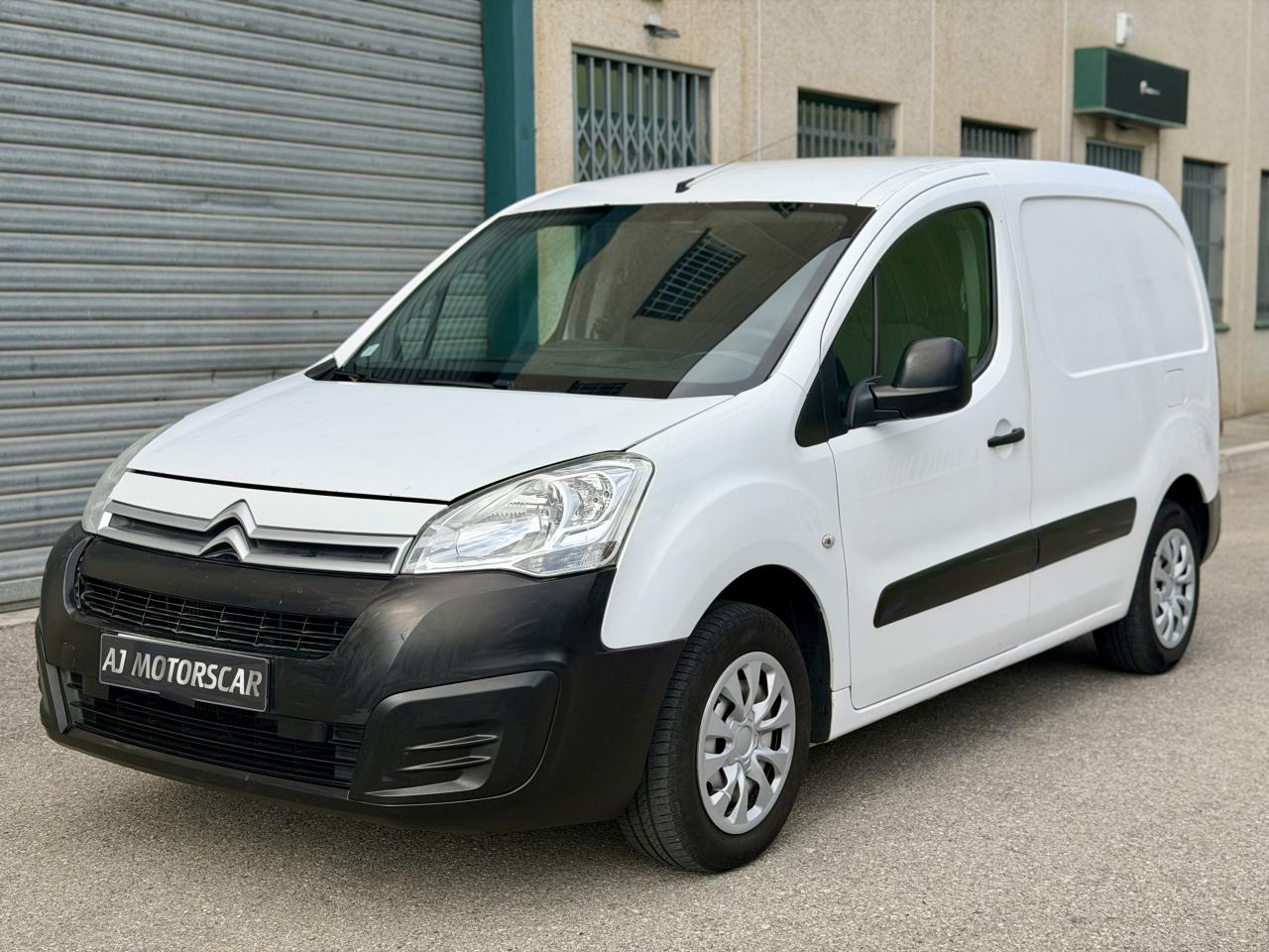 CITROËN BERLINGO