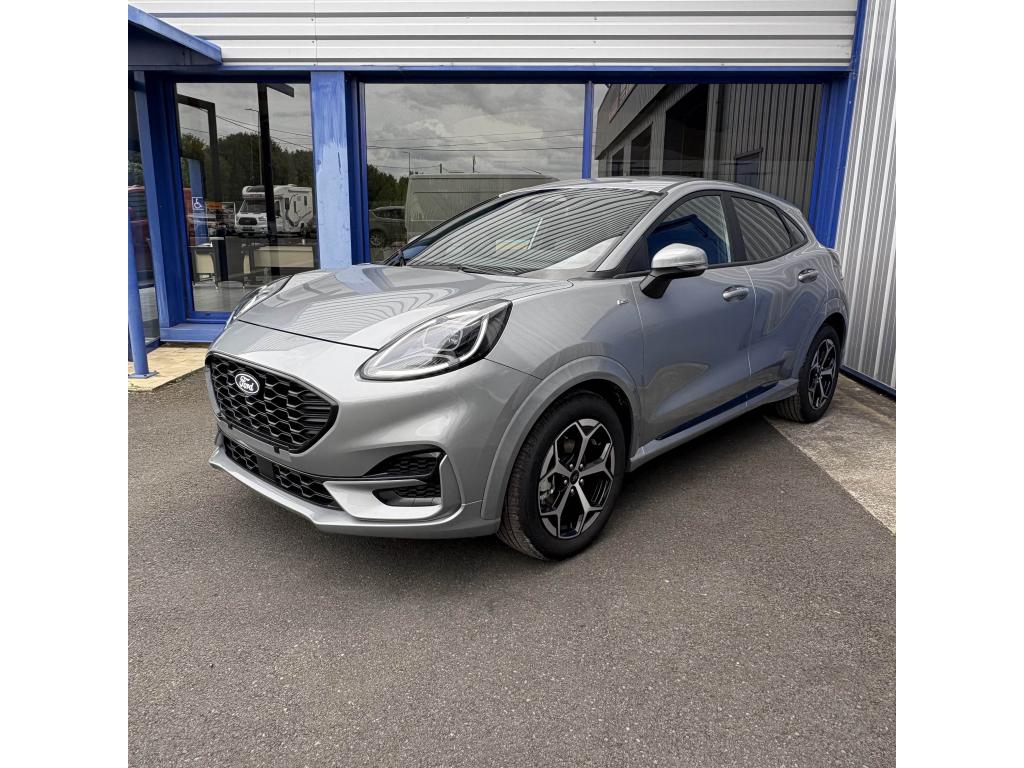 FORD PUMA