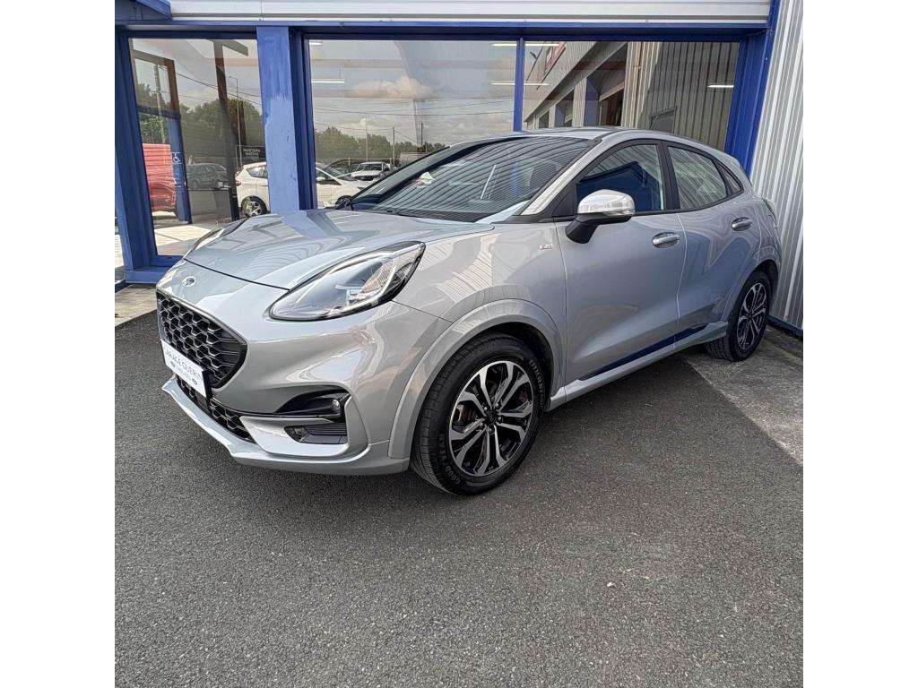 FORD PUMA