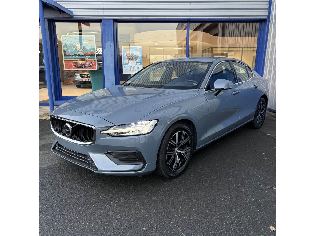 VOLVO S60 B4 mHEV 197ch Core DCT7