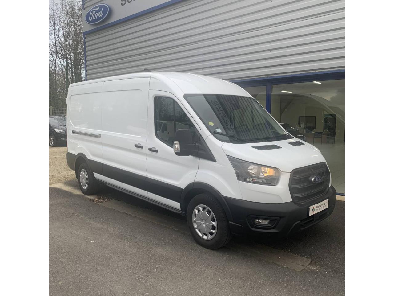 FORD TRANSIT
