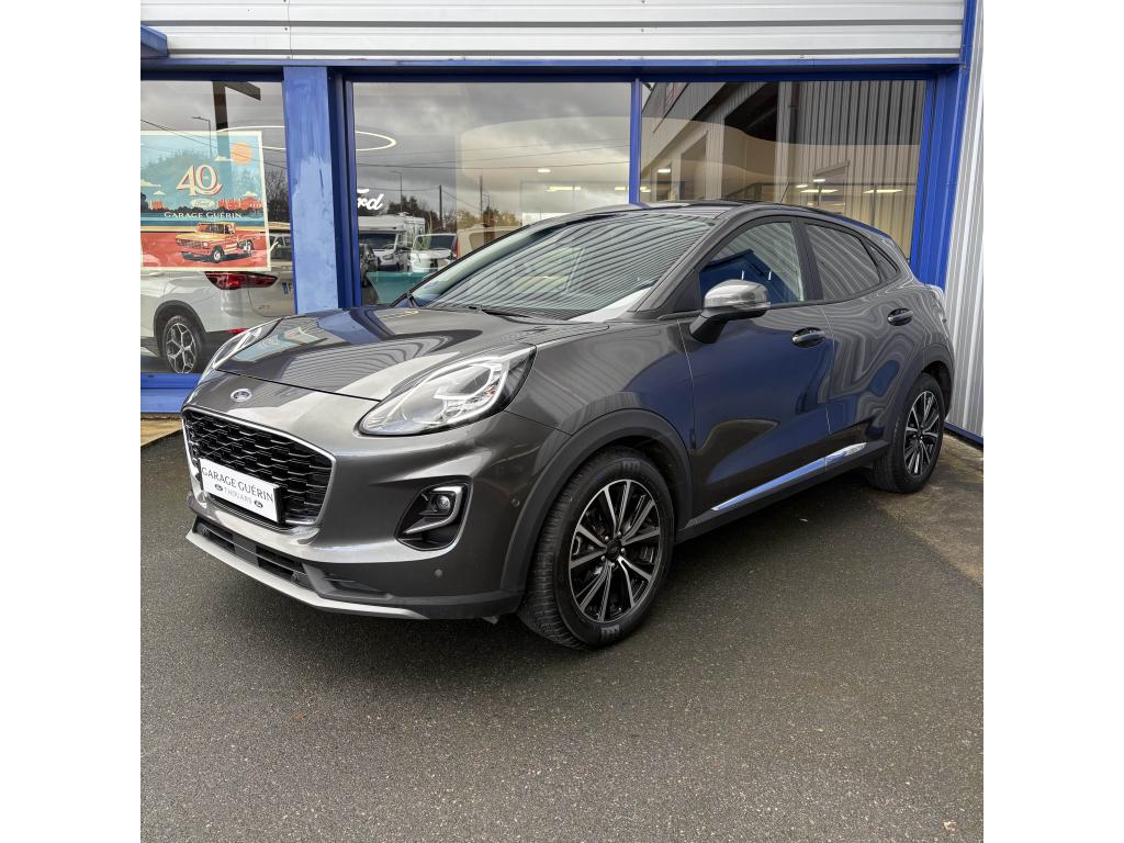 FORD PUMA