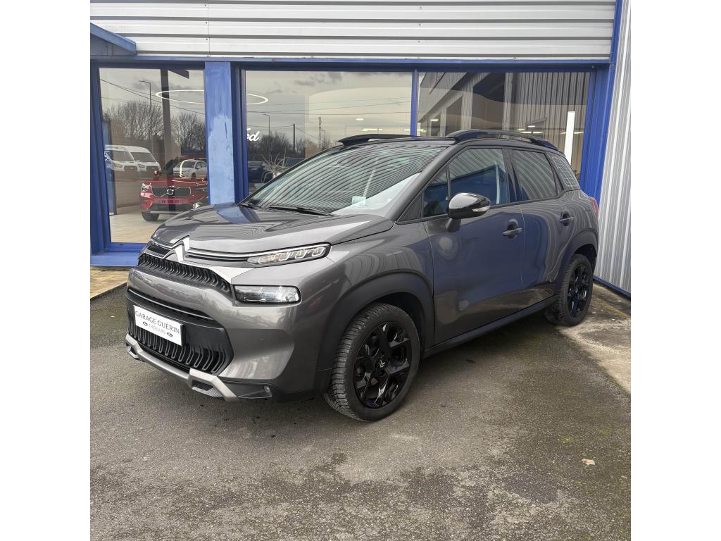 CITROËN C3 AIRCROSS