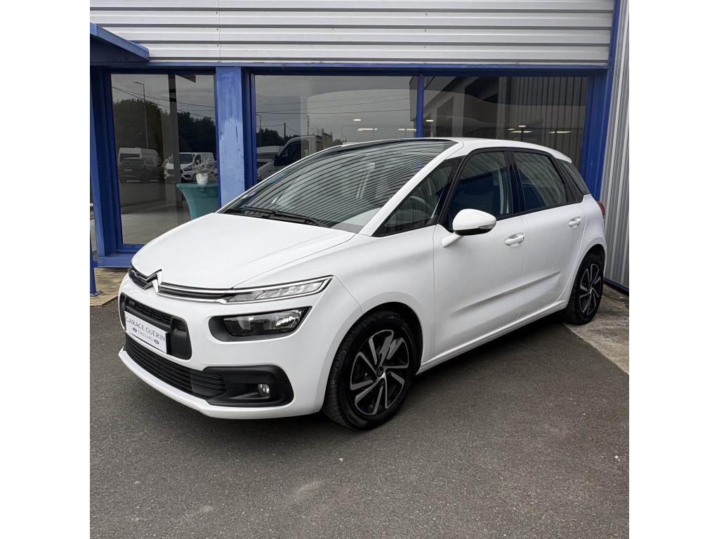 CITROEN C4 PICASSO 1.2 PureTech 12V 130 S&S EAT6 Feel