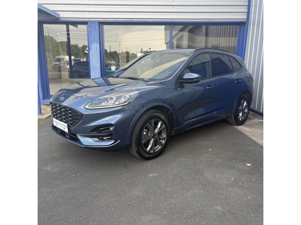 FORD KUGA 2.5 Duratec 225 e-CVT PHEV 4x2 ST-Line X