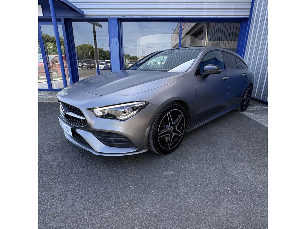 MERCEDES CLA