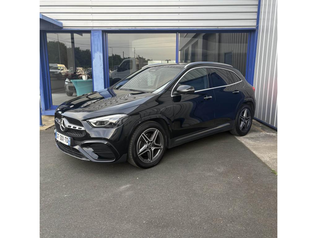 MERCEDES GLA