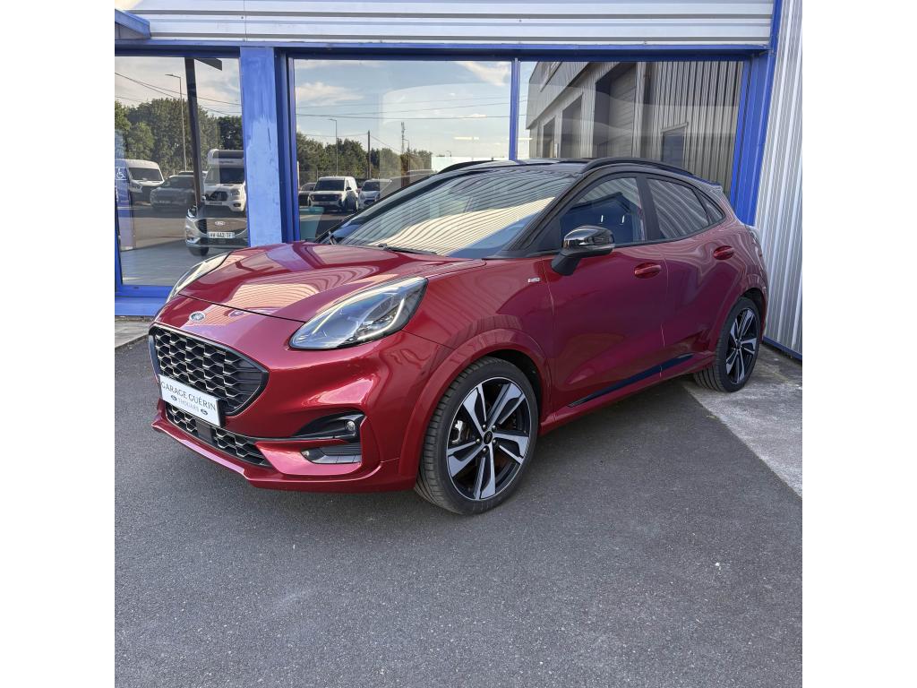FORD PUMA
