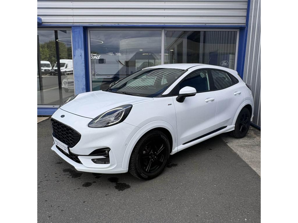 FORD PUMA