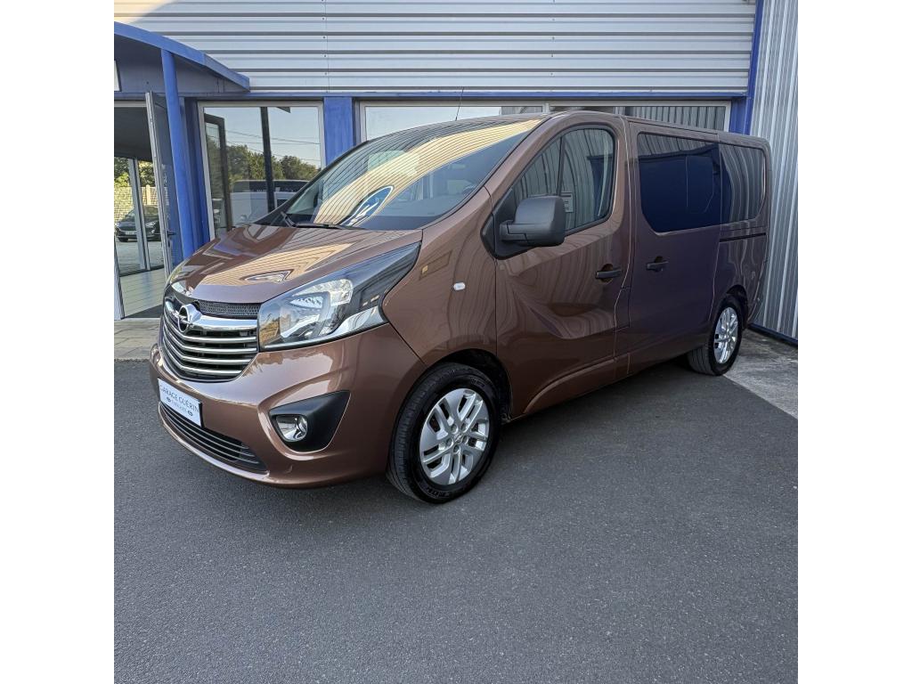 OPEL VIVARO L2H1 K2900 1.6 CDTI BiTurbo 145 EcoFlex S&S  Combi +