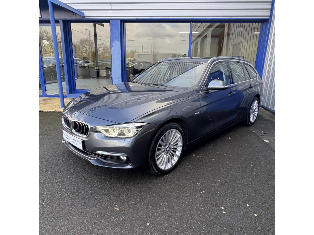BMW SERIE 3
