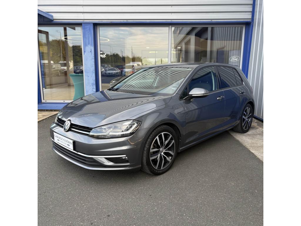 VOLKSWAGEN GOLF