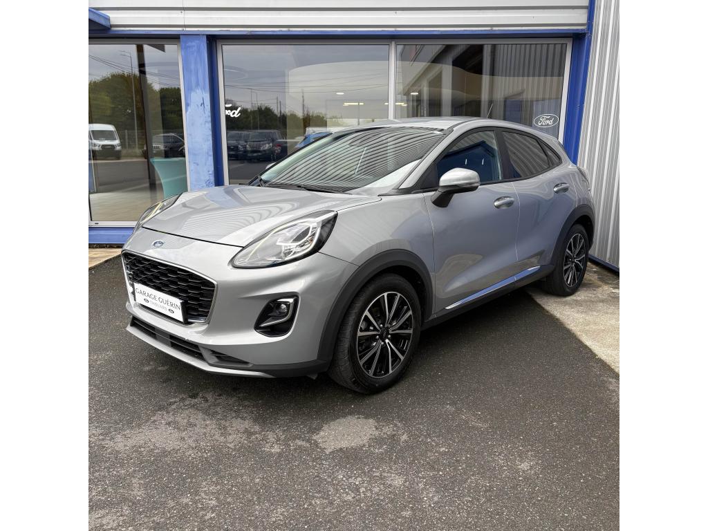 FORD PUMA