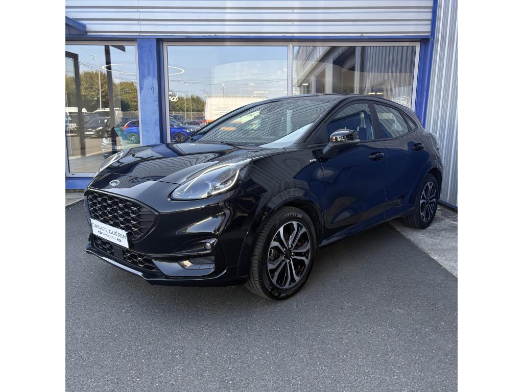 FORD PUMA 1.0 Flexifuel mHEV 125 S&S ST Line