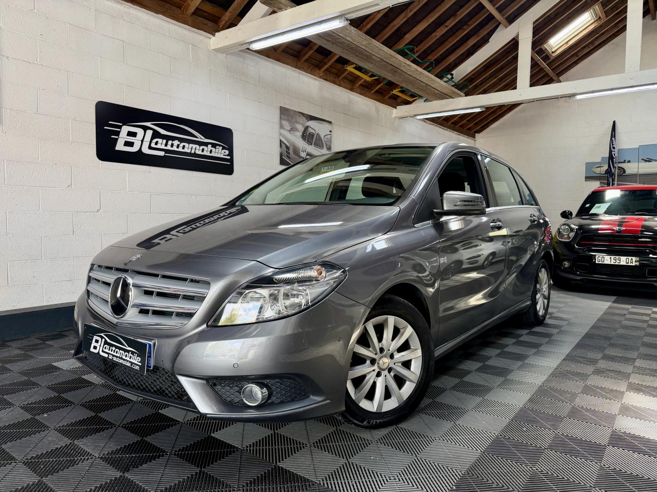 MERCEDES CLASSE B