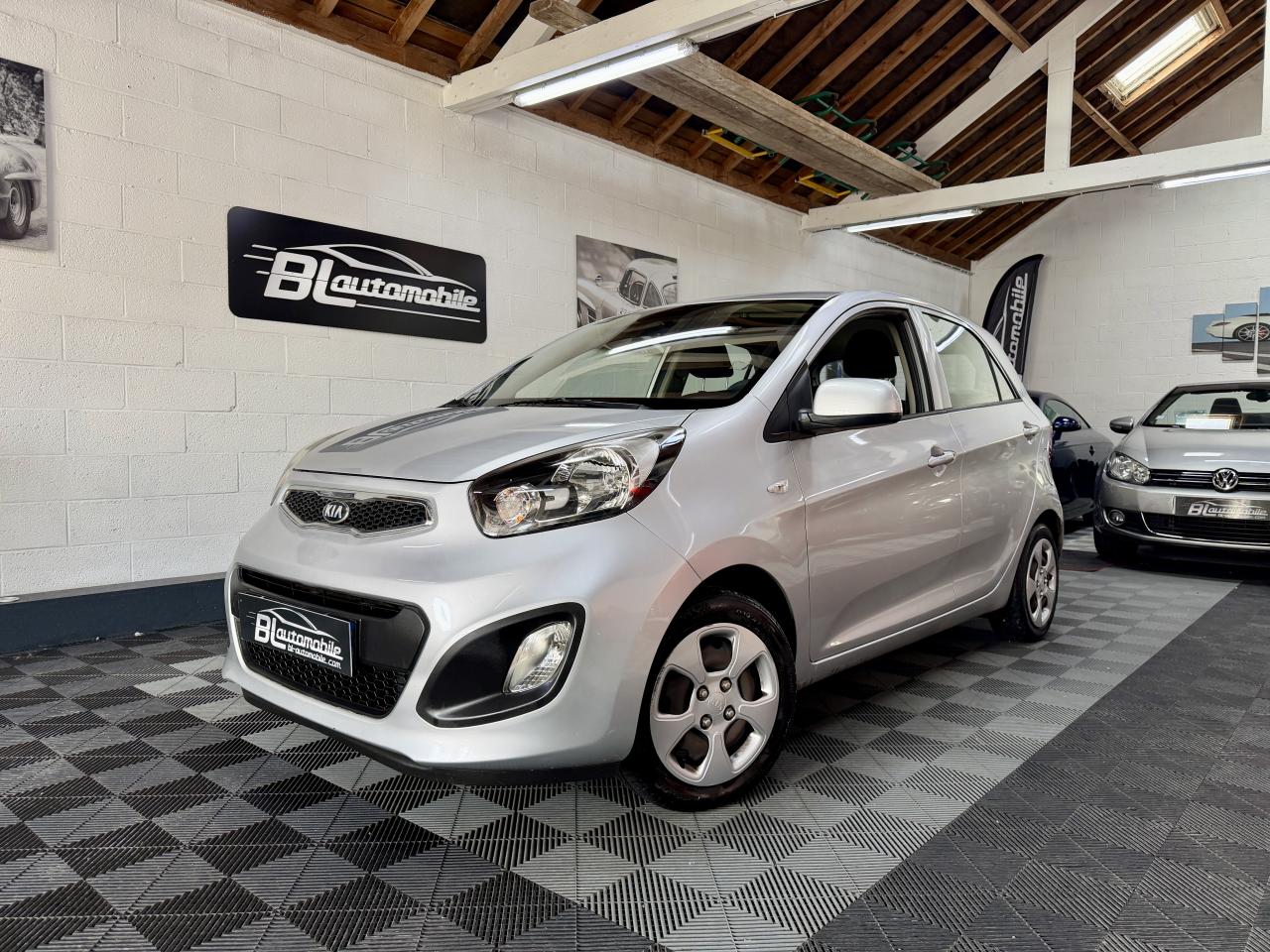 KIA PICANTO 1.0 - 69 Active