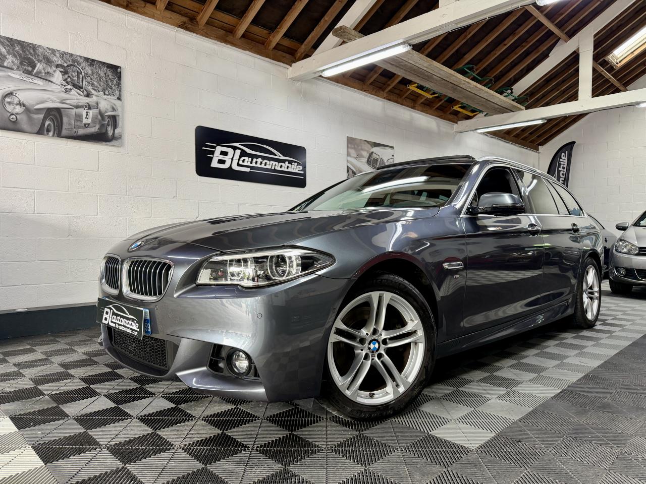BMW SERIE 5
