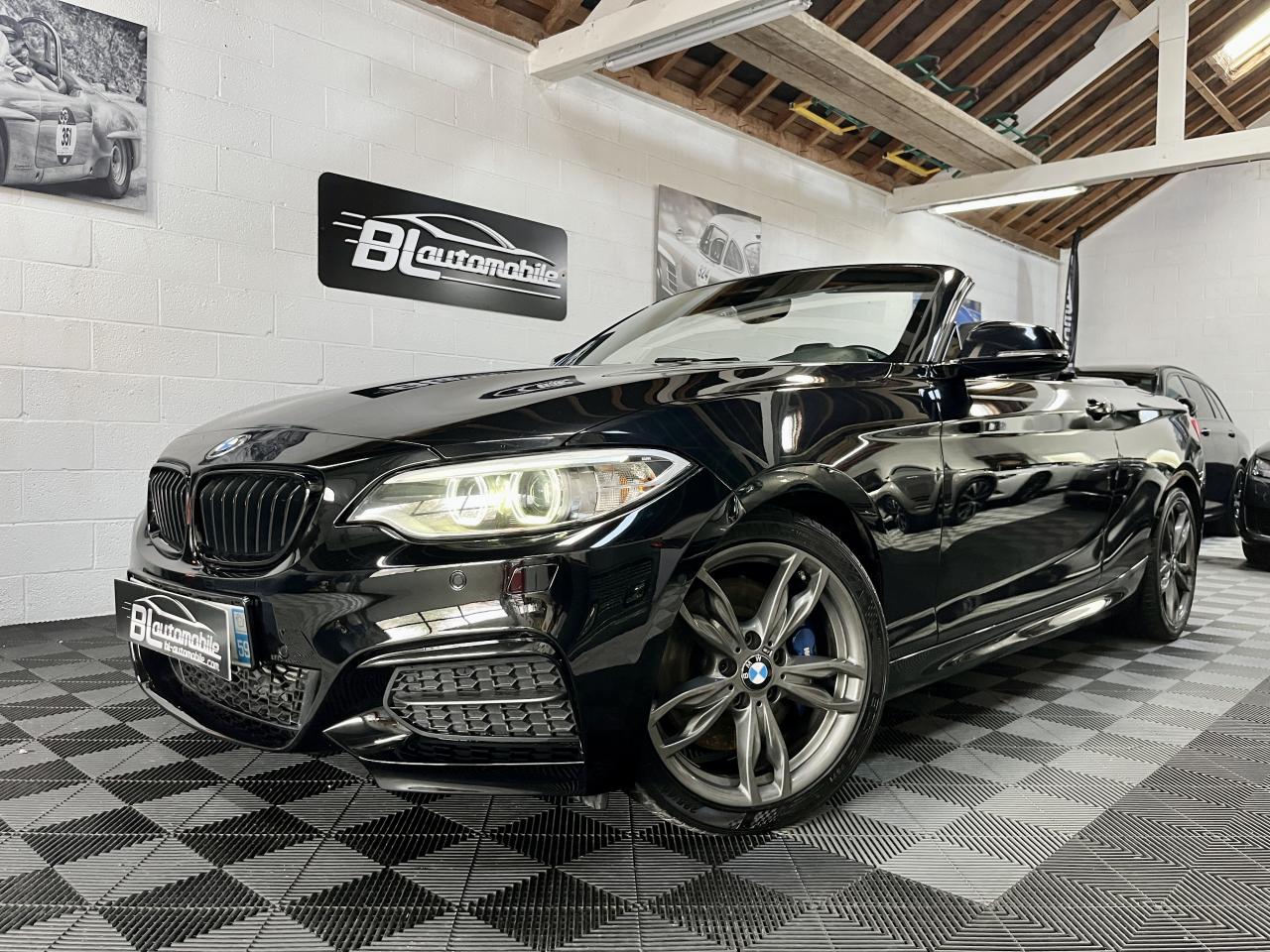 BMW SERIE 2 CABRIOLET
