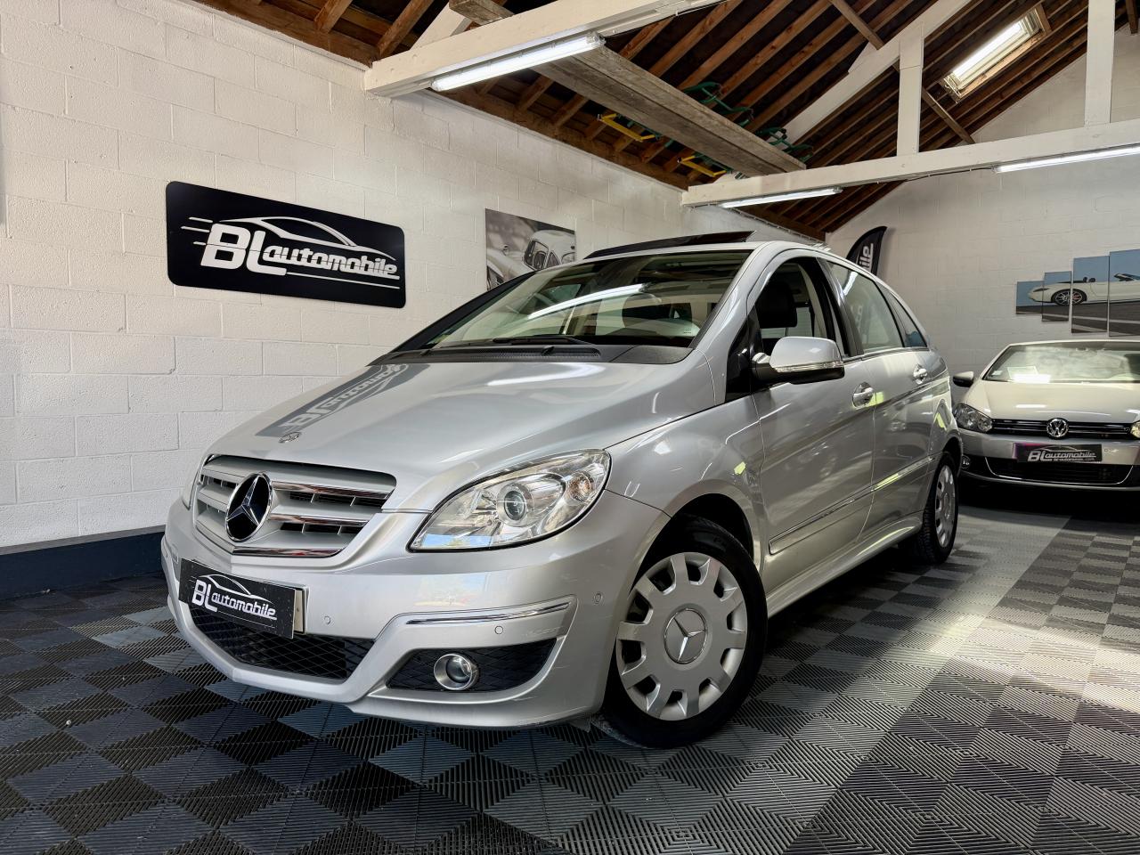 MERCEDES CLASSE B