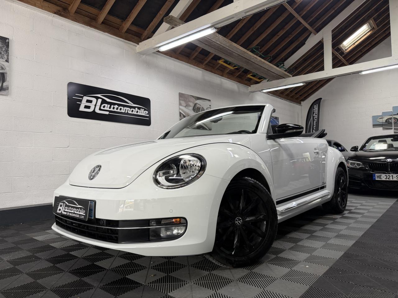 VOLKSWAGEN COCCINELLE CABRIOLET