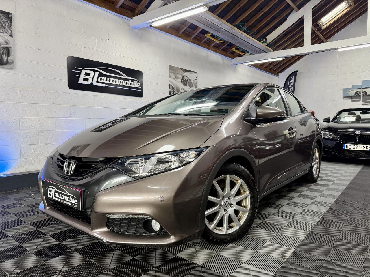 HONDA CIVIC