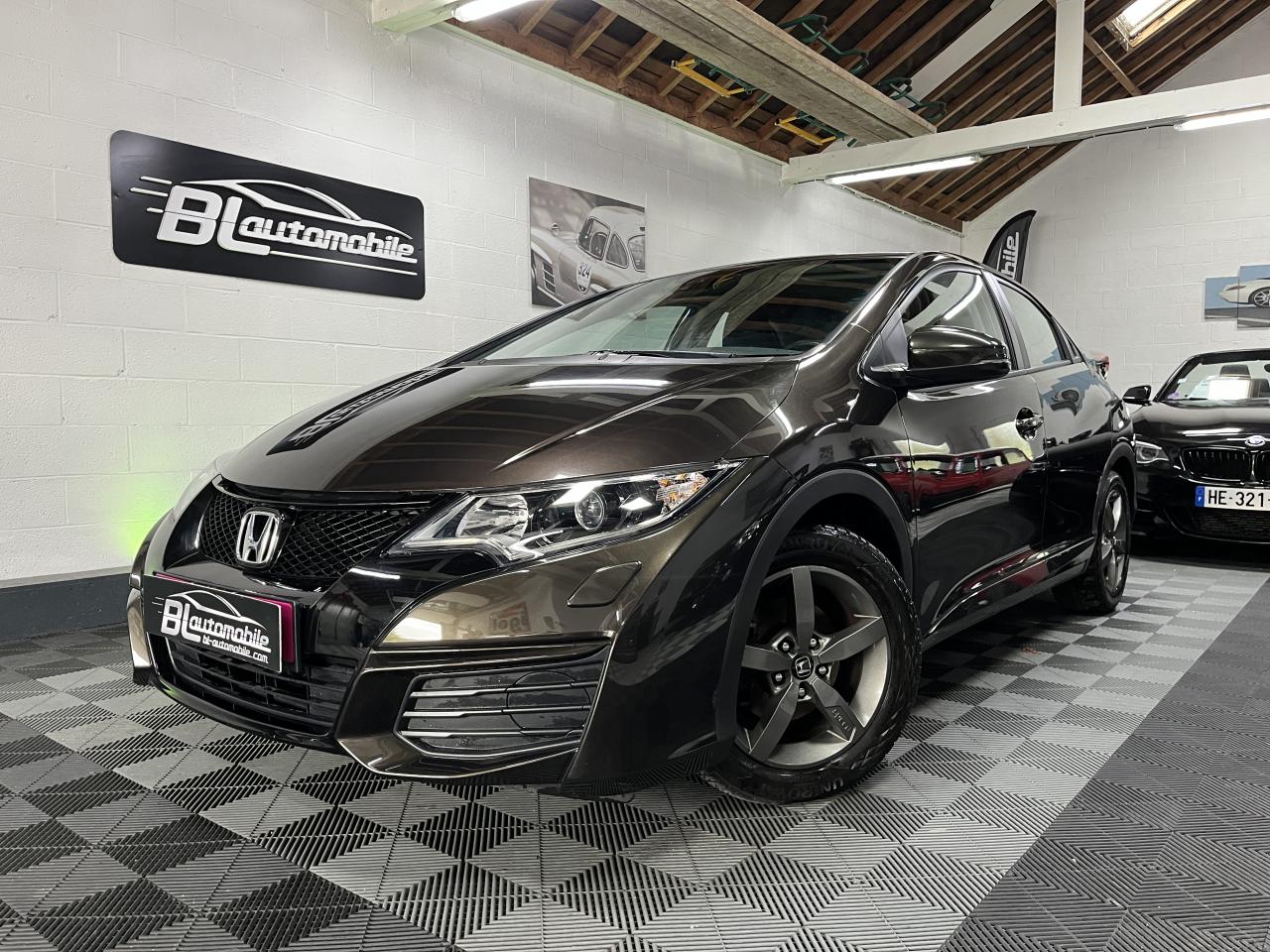 HONDA CIVIC