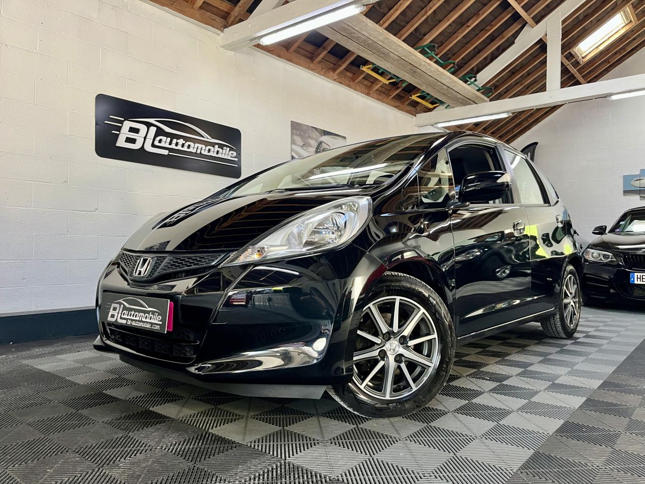 HONDA JAZZ 1.4 100ch Bluetooth - Radar AR - Sieges chauffants