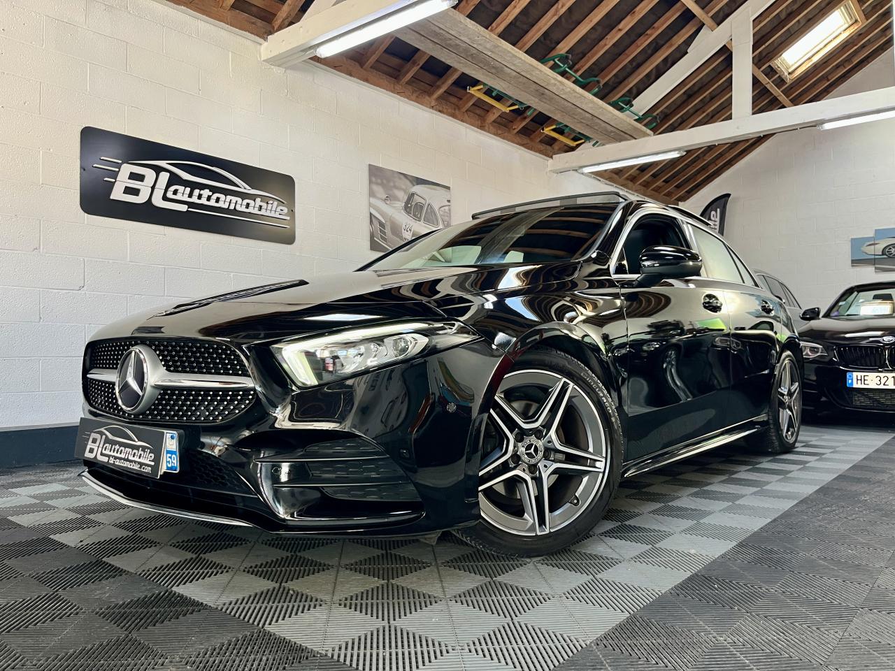 MERCEDES CLASSE A