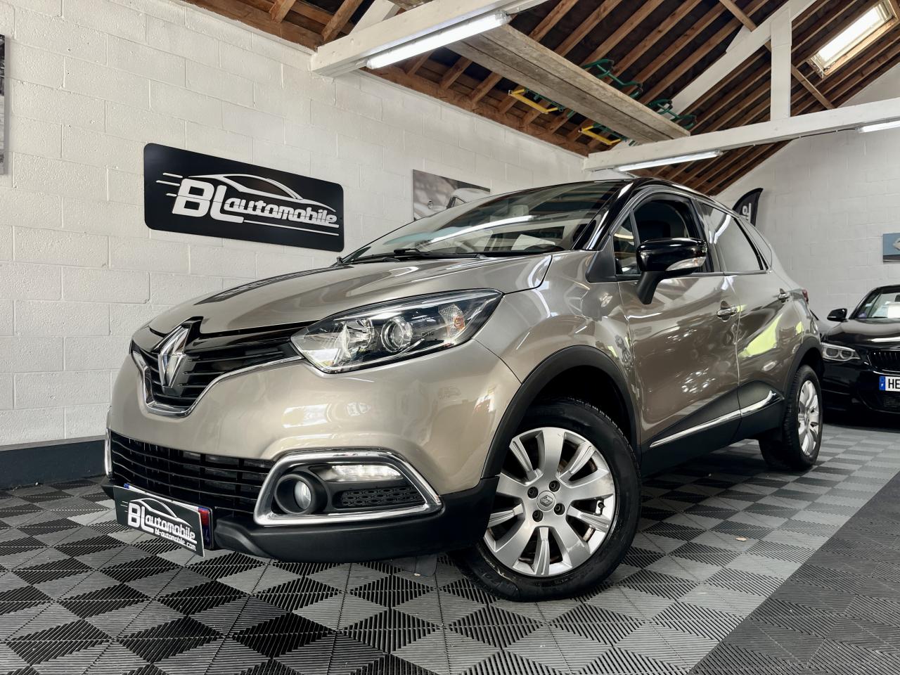 RENAULT CAPTUR