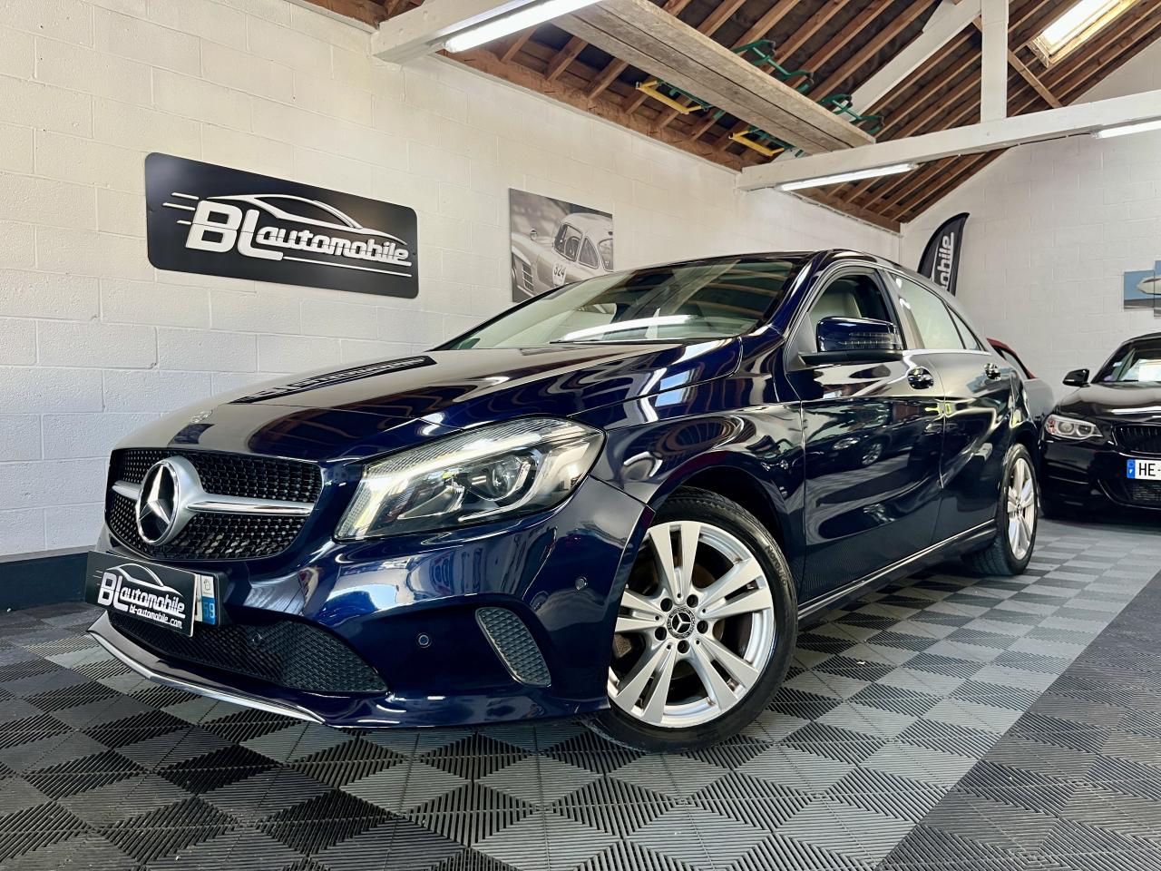 MERCEDES CLASSE A
