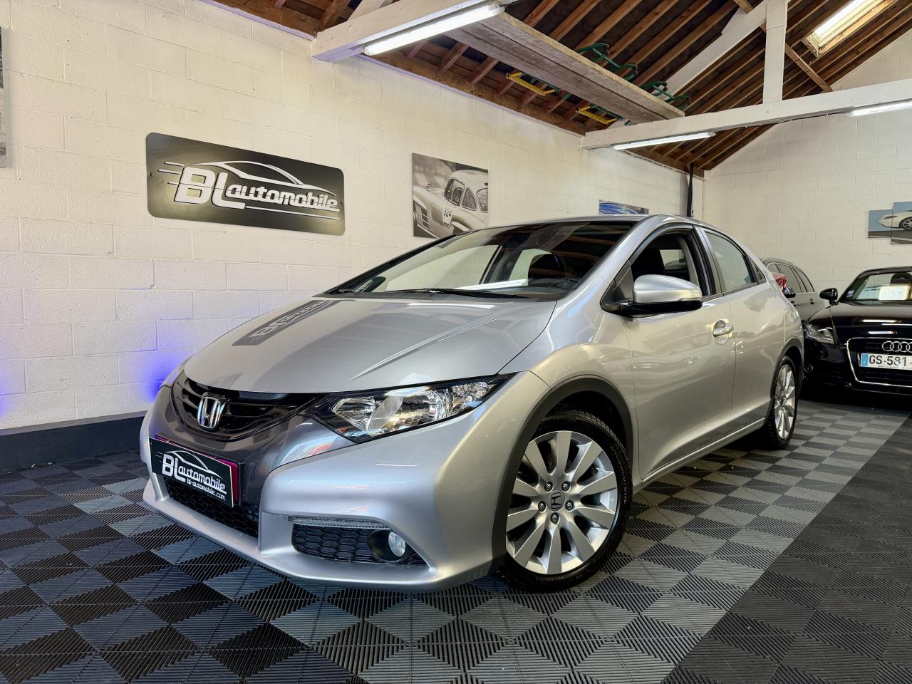 HONDA CIVIC