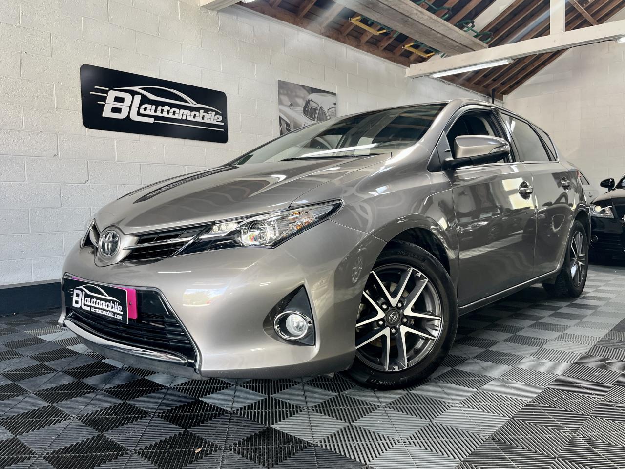 TOYOTA AURIS 1.3 ACTIVE 100ch Caméra - GPS - Bluetooth - Régulateur