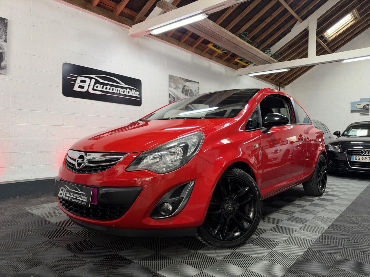 OPEL CORSA
