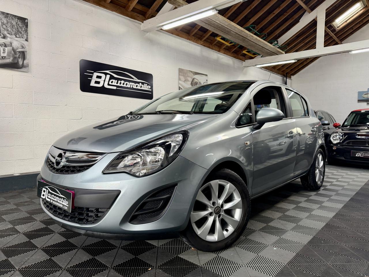 OPEL CORSA