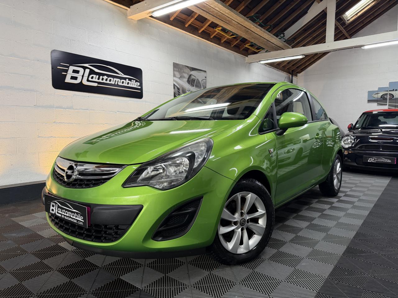 OPEL CORSA