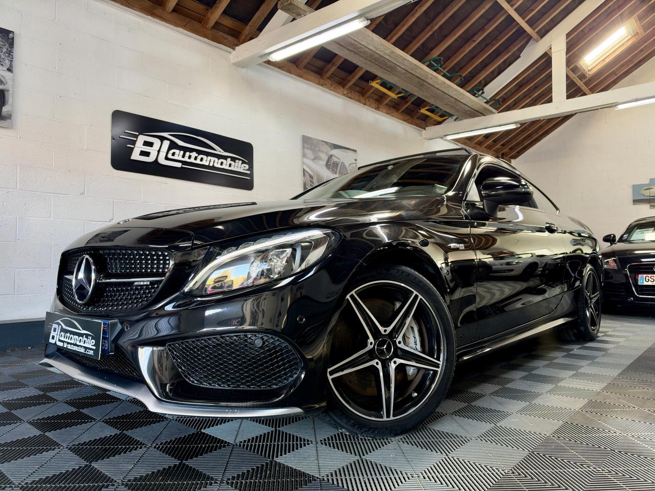 MERCEDES CLASSE C