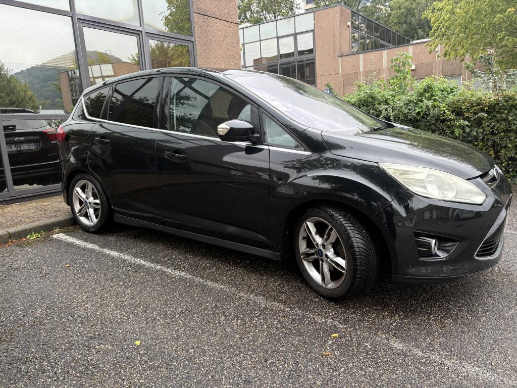 FORD C MAX C-MAX 1.6 TDCi FAP - 115 S&S 2010 Titanium PHASE 1
