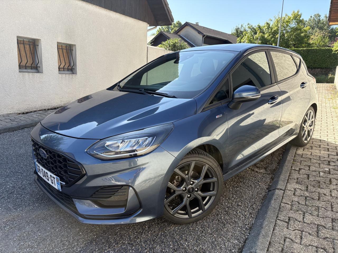 FORD FIESTA