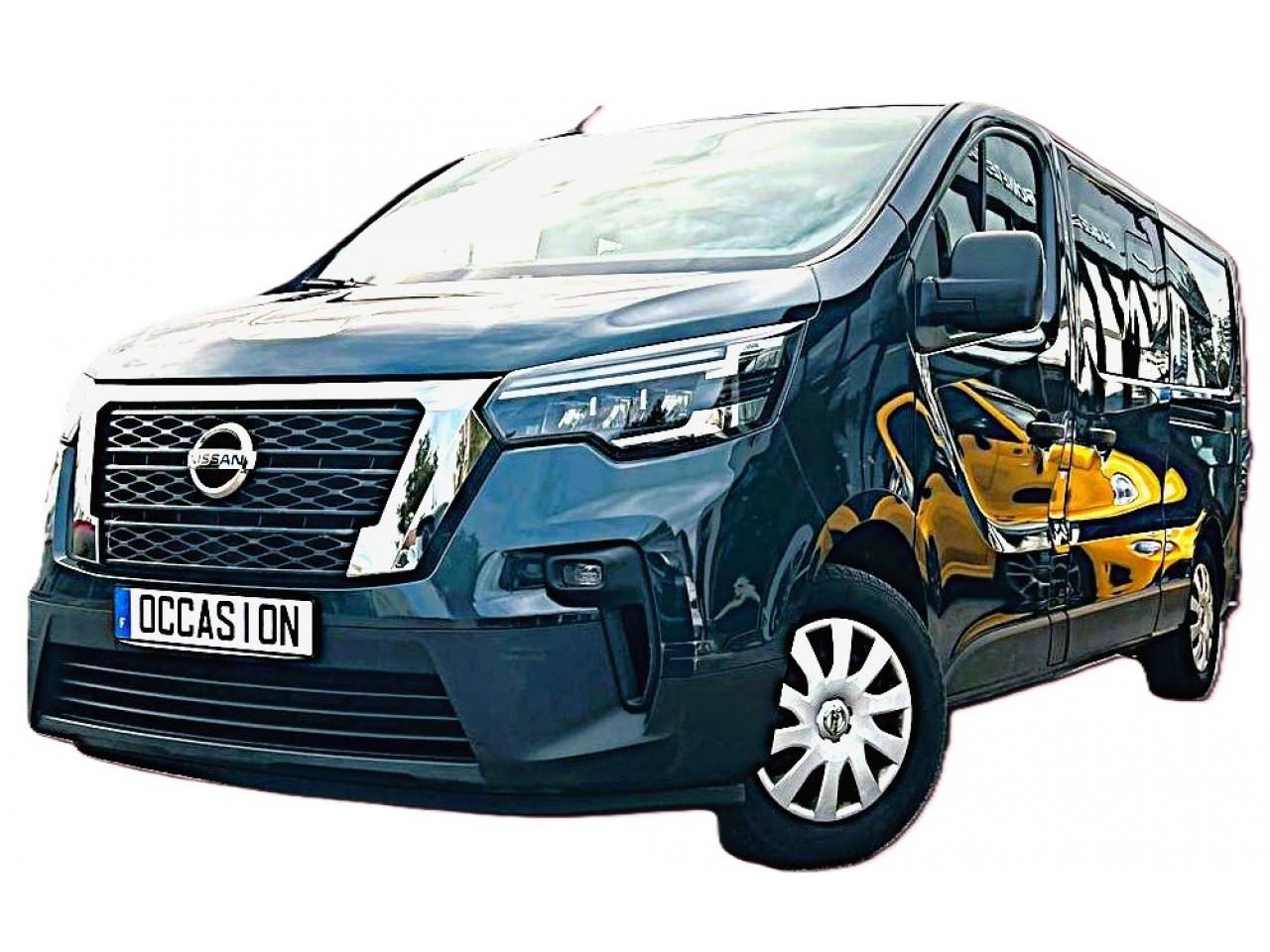 NISSAN PRIMASTAR