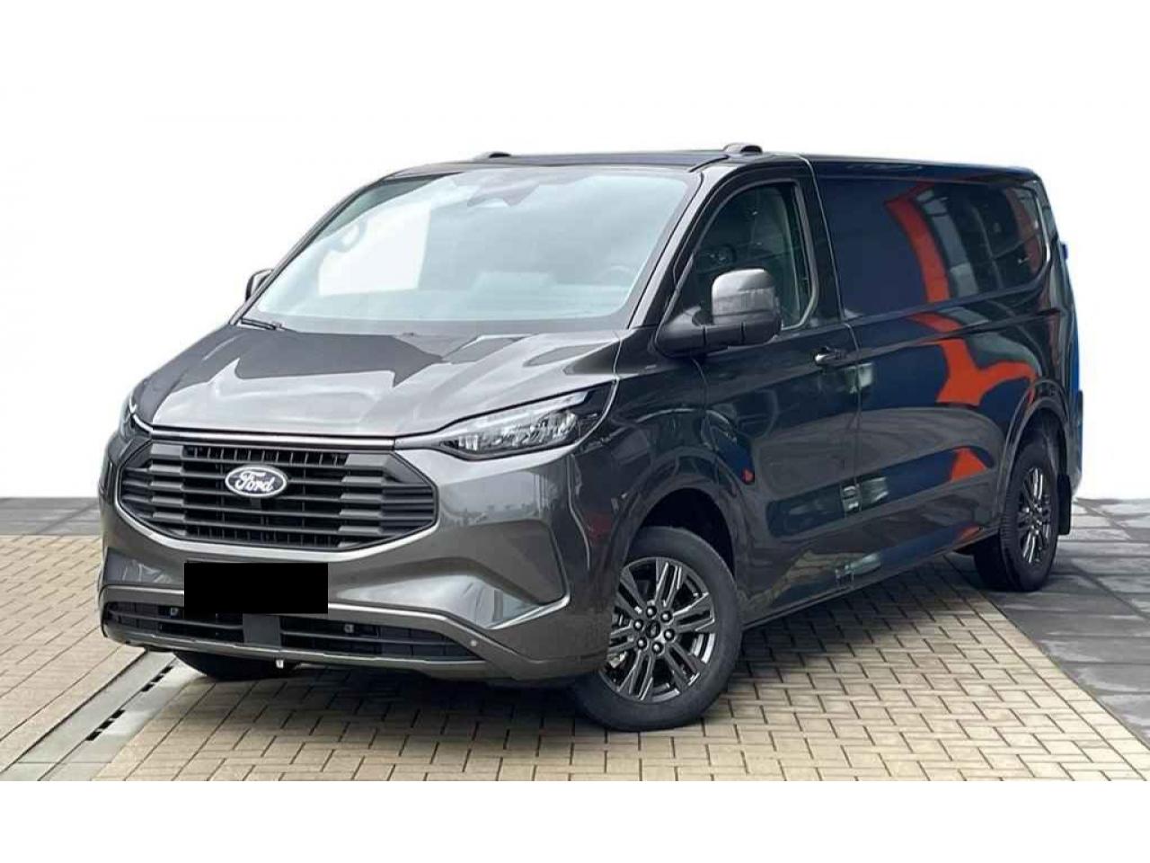 FORD TRANSIT CUSTOM Ford L2H1 Limited 2026 2.0 EcoBlue 170 ch BVA8