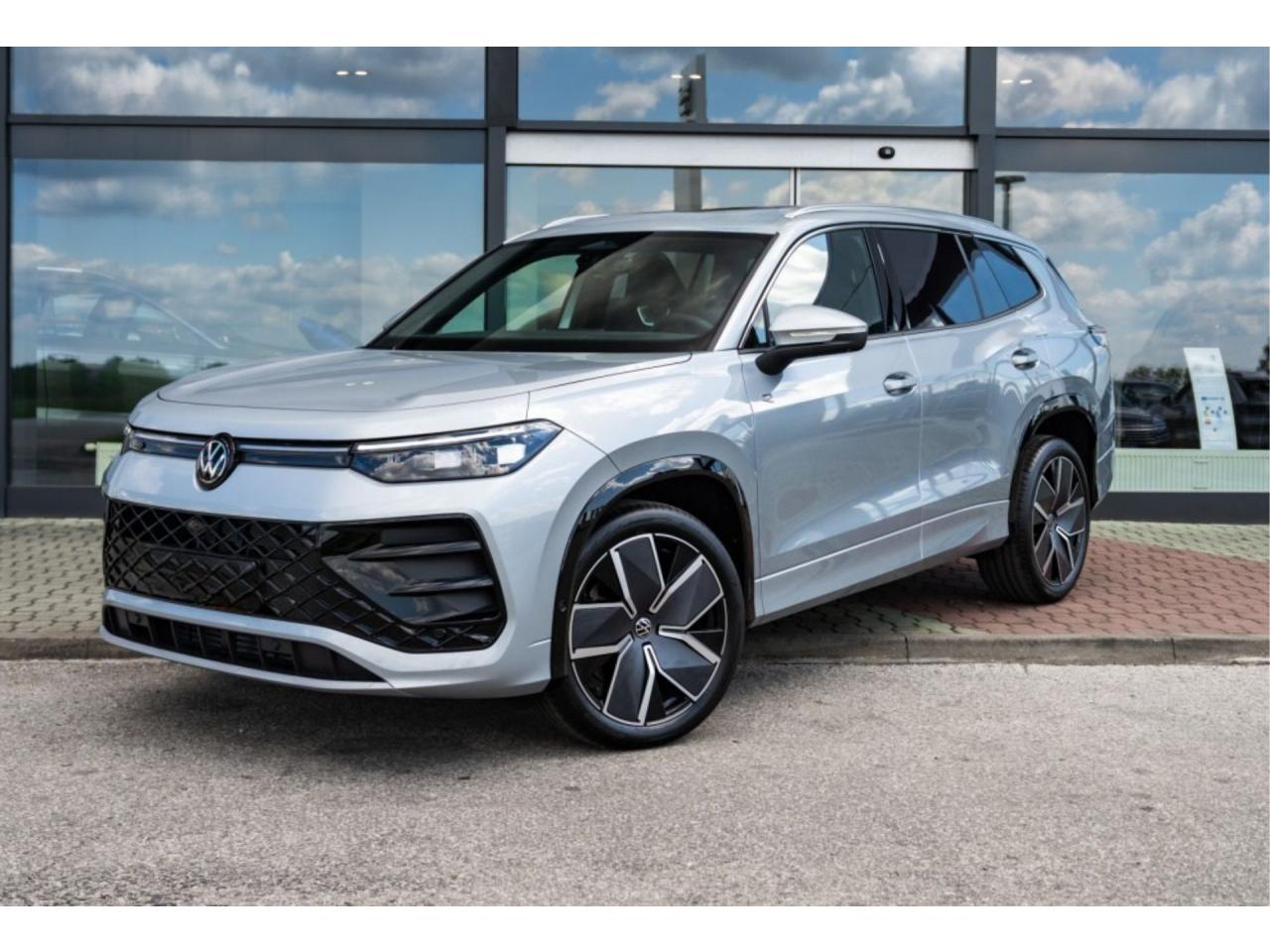 VOLKSWAGEN TAYRON 1.5 eHybrid 272ch R-Line DSG6
