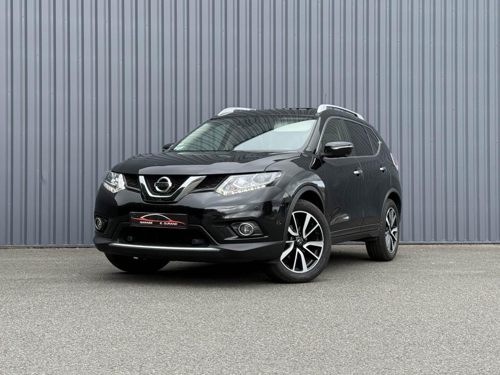 NISSAN X TRAIL