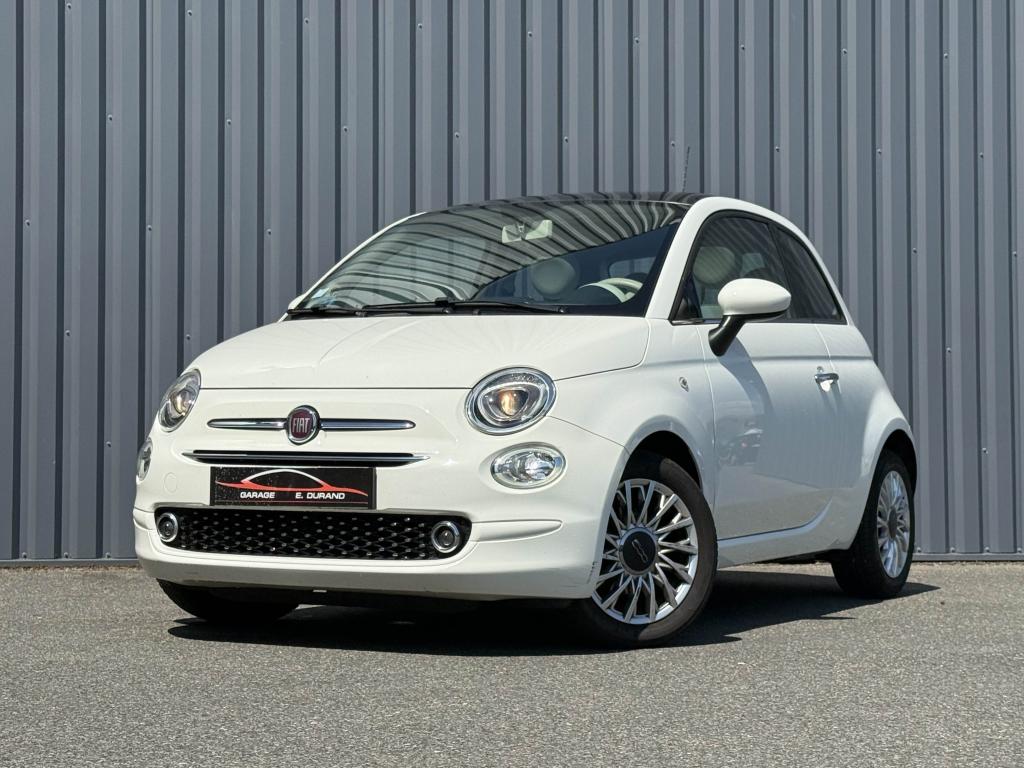 FIAT FIAT 500