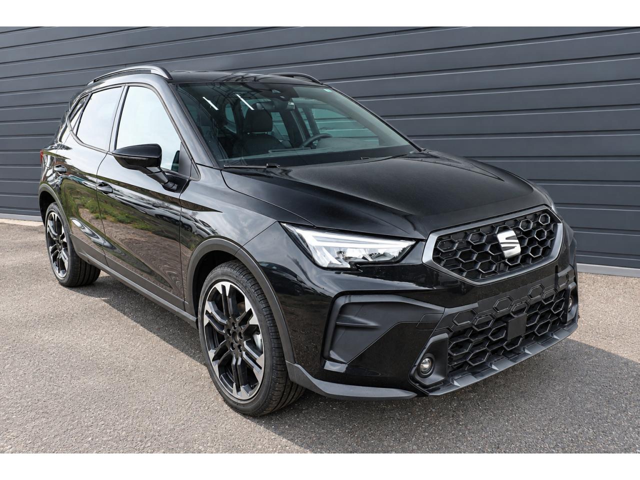 SEAT ARONA 1.0 TSI 95 ch BVM5 Style