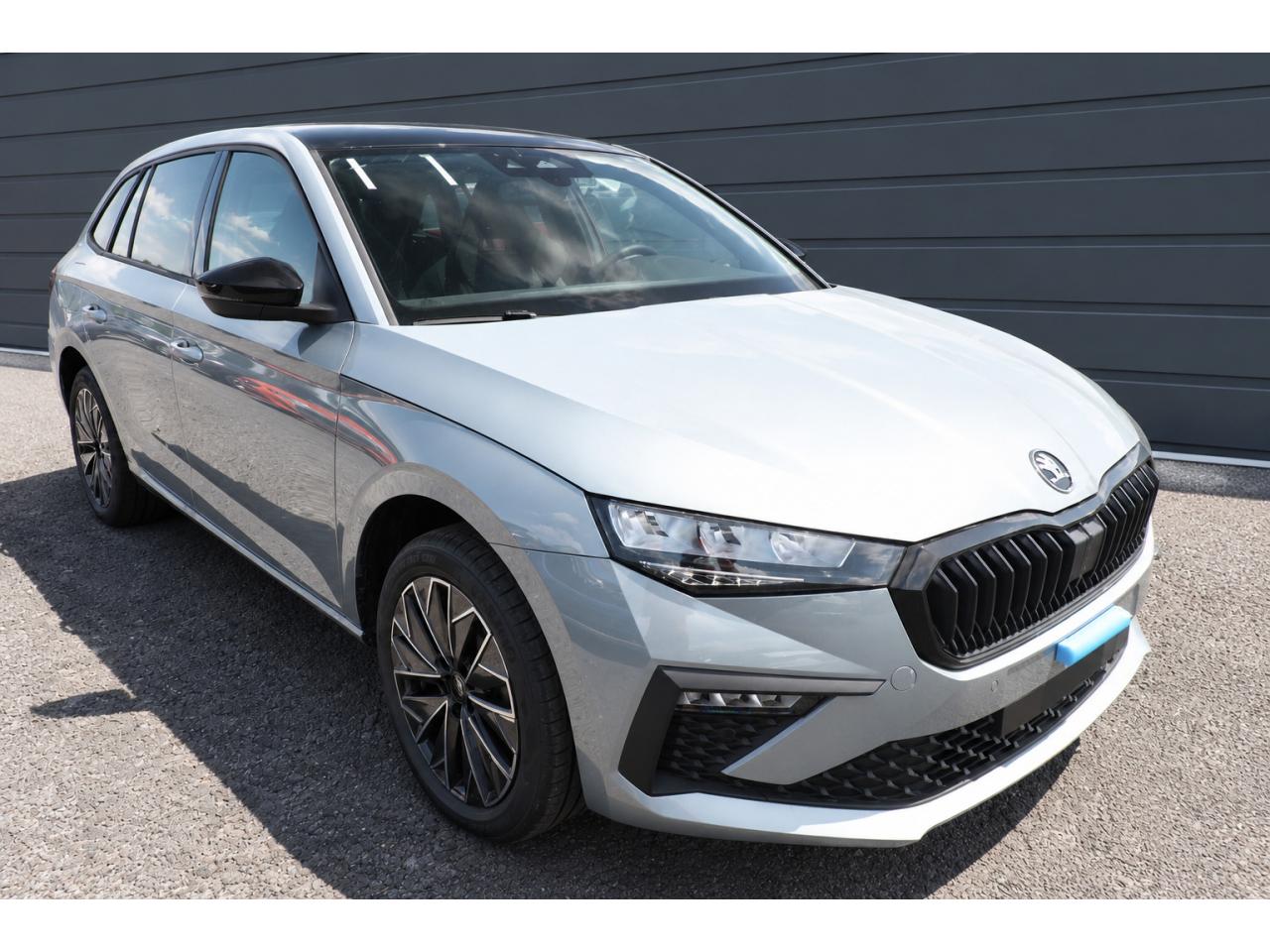 SKODA SCALA 1.5 TSI 150ch DSG7 Dynamic + Options