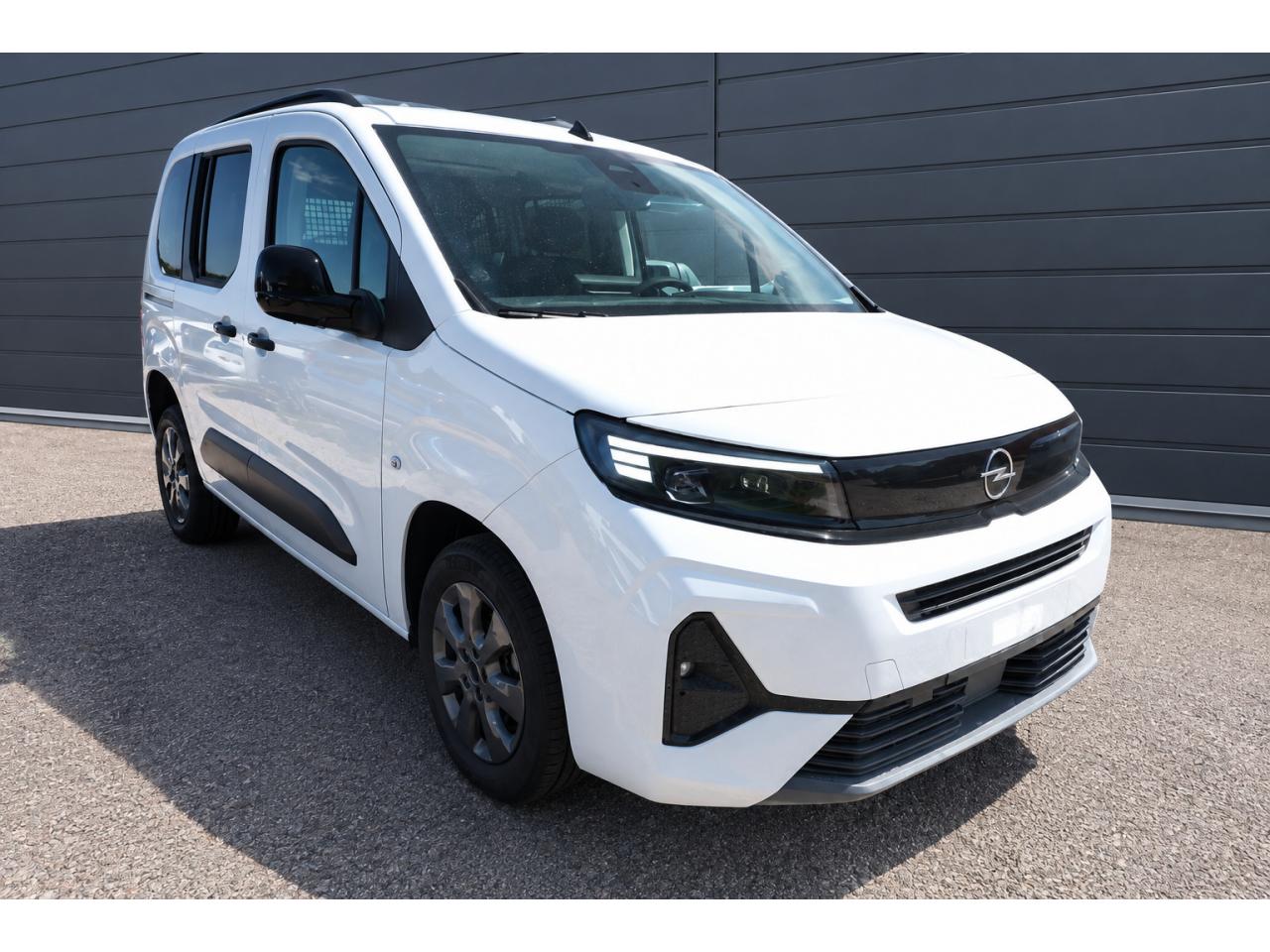 OPEL COMBO 1.5 Diesel - 130 - BVA Start&Stop  LIFE COMBI Elégance Pack M PHASE 2