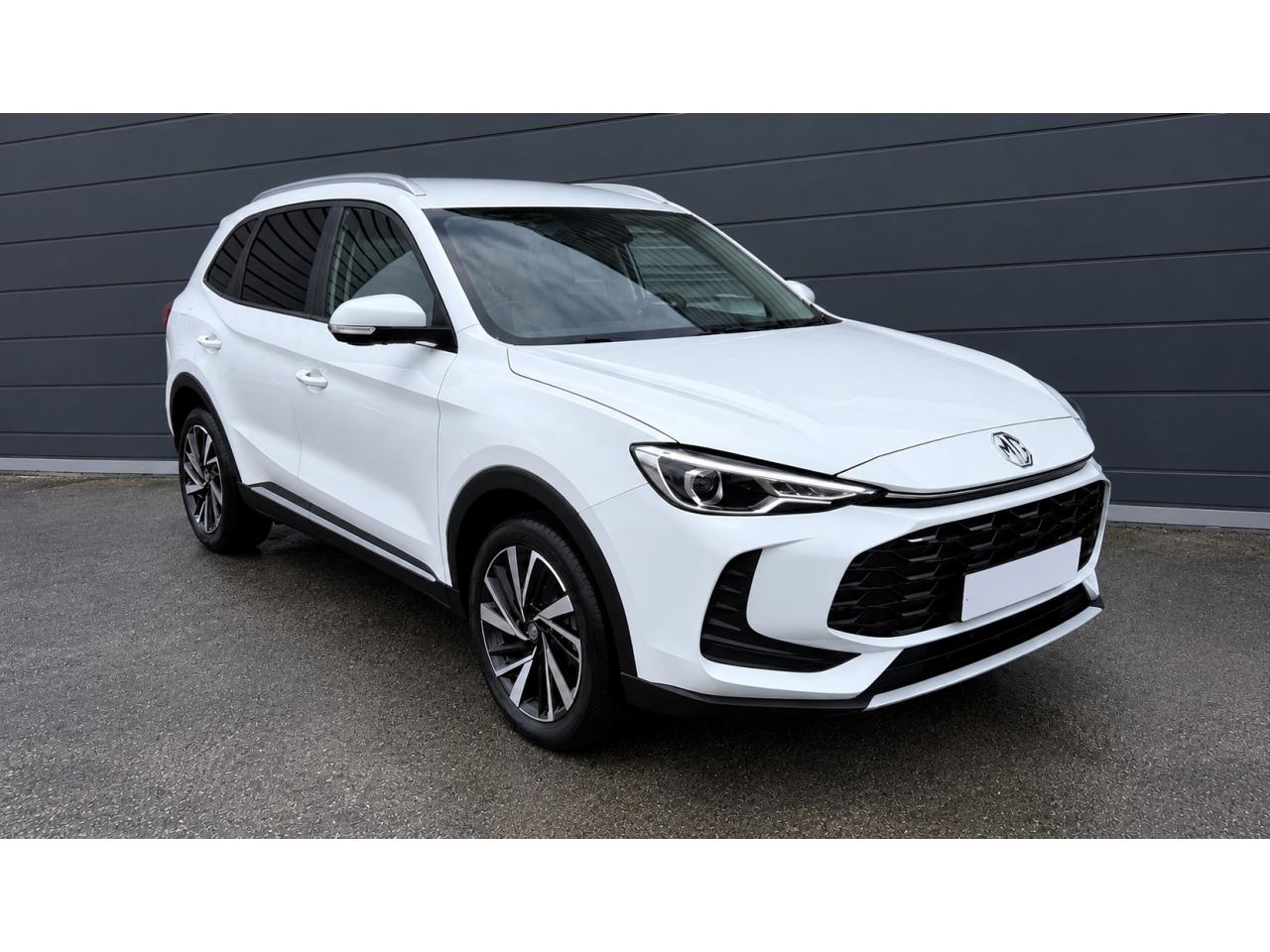 MG ZS Nouveau 1.5 L Hybrid+ 197 ch Luxury