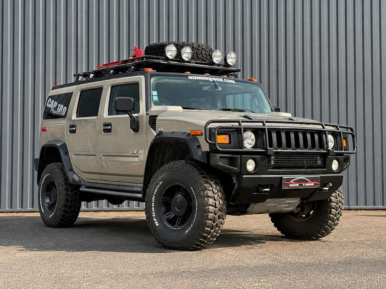 HUMMER H2