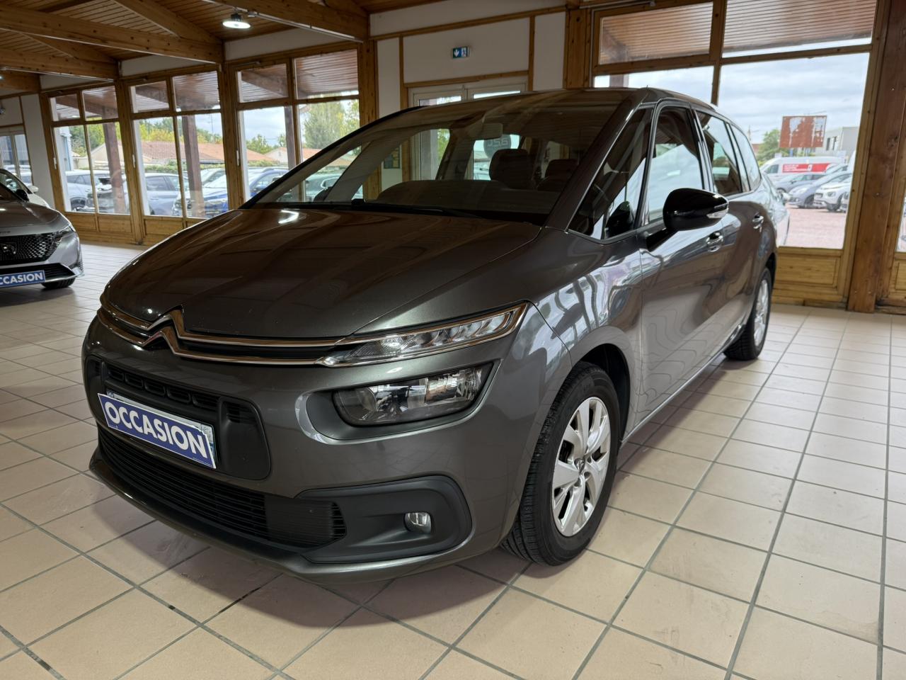 CITROËN C4 PICASSO